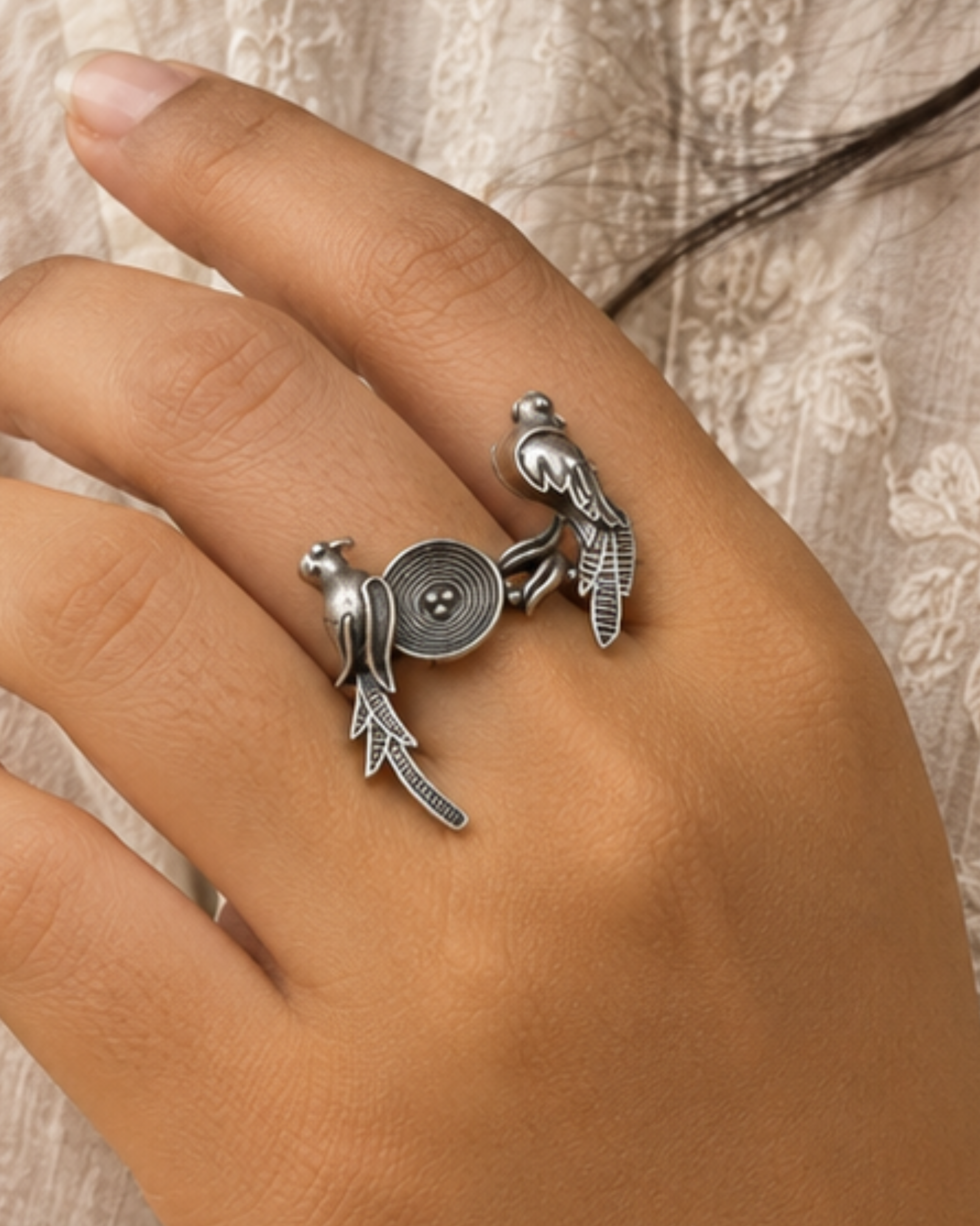 Kuhu Ring