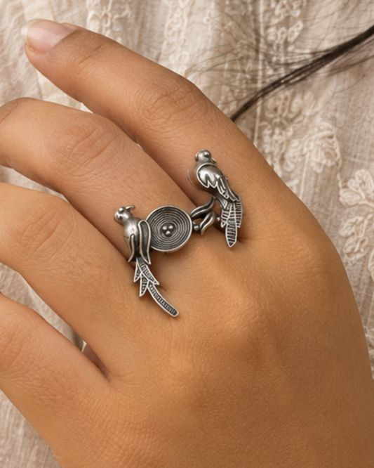 Kuhu Ring