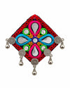 Kutchi Red Hairclip