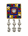 Kutchi Blue Hairclip
