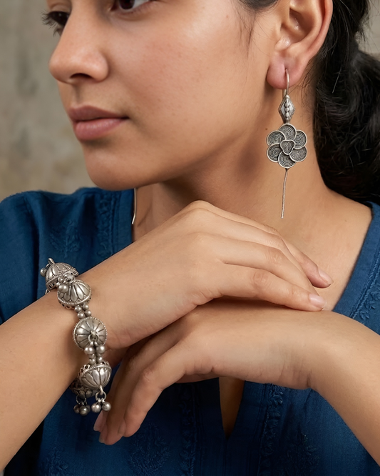 Maira Combo of Kada and Earcuff