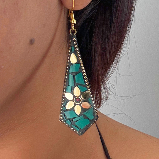 Malak Moroccan Earrings