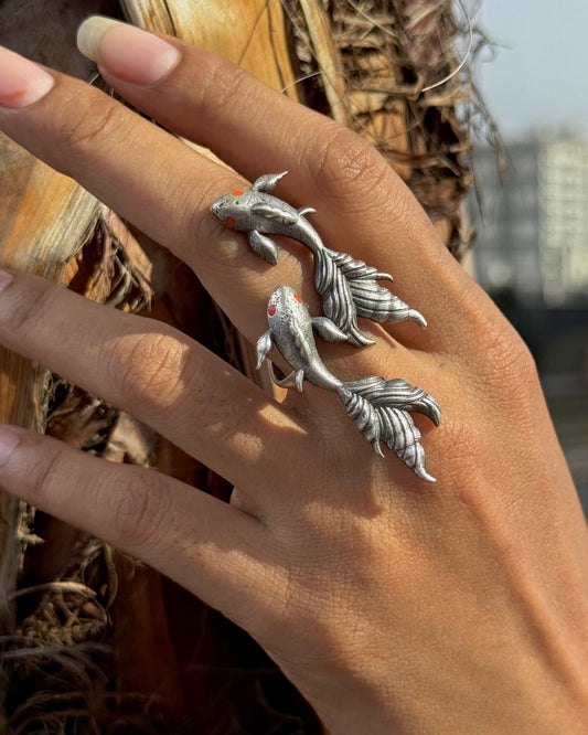 Meenakshi Ring