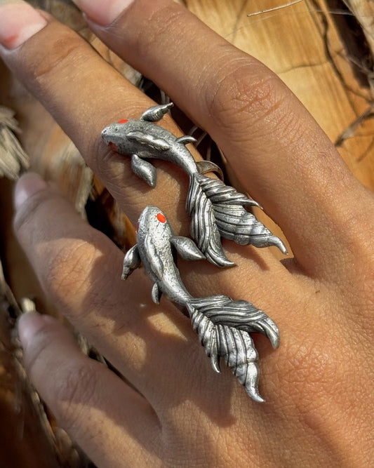 Meenakshi Rings