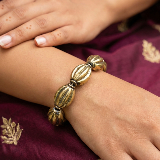 Mita Golden bracelet