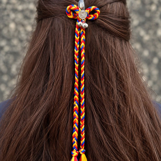 Multicoulour Hairclip