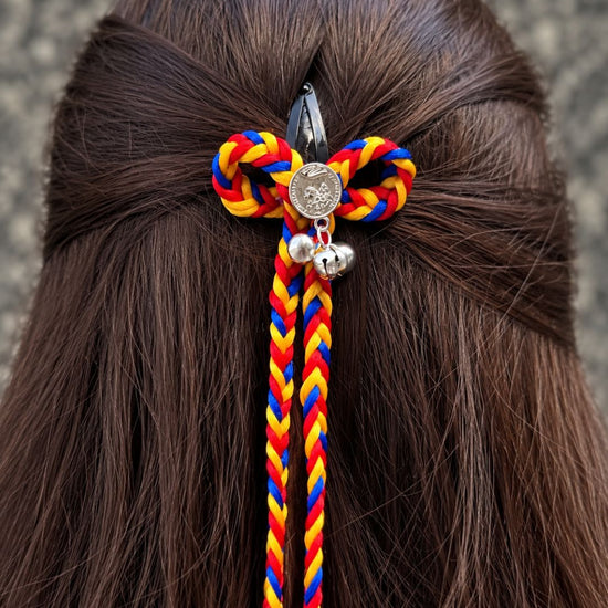 Multicoulour Hairclip