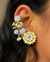 Nandika Dual tone Earcuff