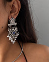 Neel Oxidised Hasli Set