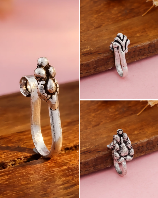 Neena nose pin  combo set of 3