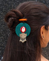 Nita Handcrafted Wooden Hairpin Stick