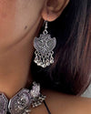 Nupur Oxidised Choker Set