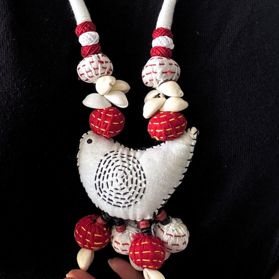 Pakhi Pakhi Necklace Set – The Nakhra Store