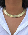 Pratishtha Tribal Golden Hasli