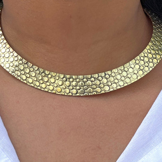 Pratishtha Tribal Golden Hasli