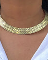 Pratishtha Tribal Golden Hasli