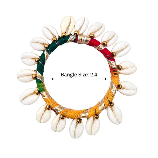 Rangeen Bangles - Set of 2