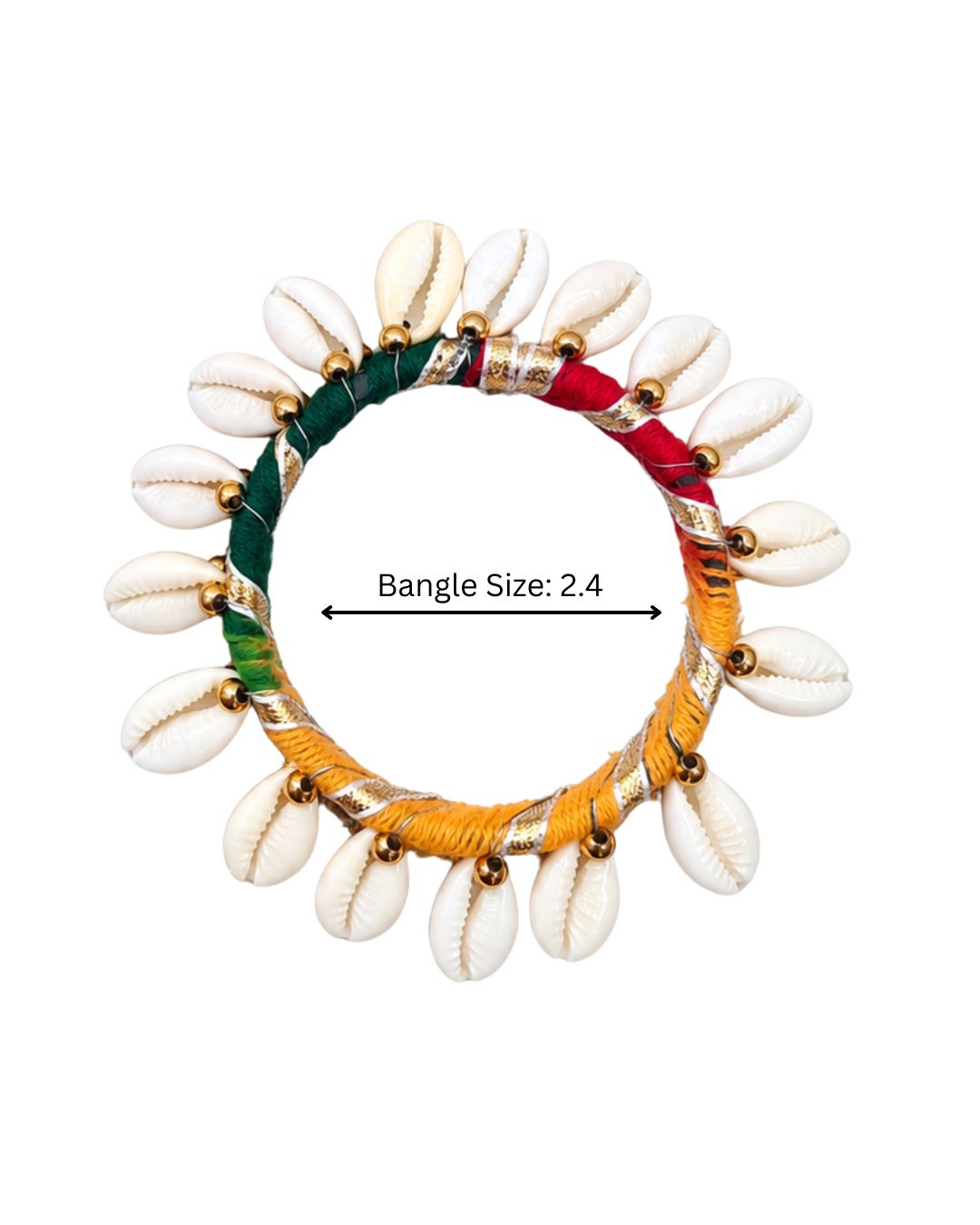 Rangeen Bangles - Set of 2