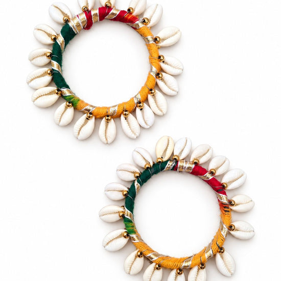 Rangeen Bangles - Set of 2