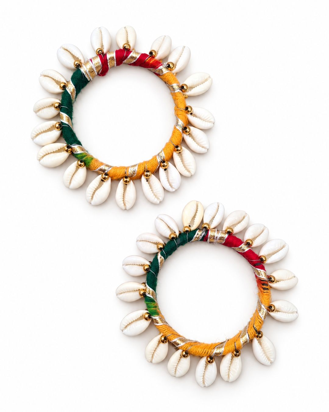 Rangeen Bangles - Set of 2