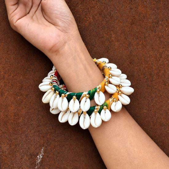 Rangeen Bangles - Set of 2