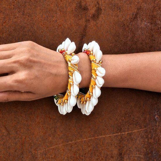 Rangeen Bangles - Set of 2