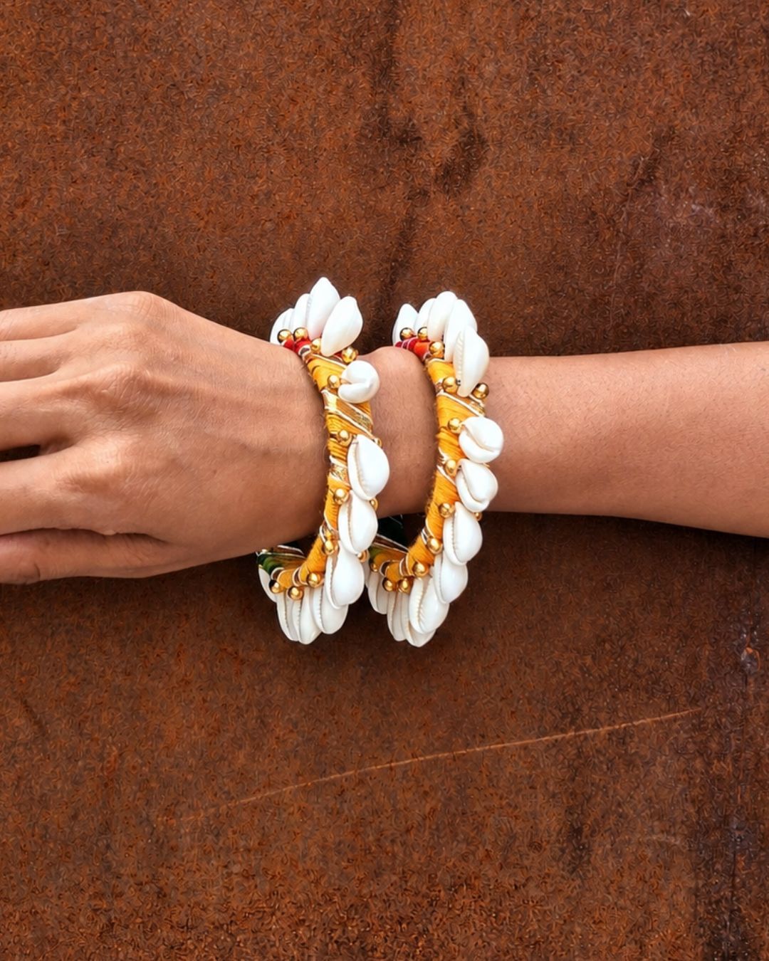 Rangeen Bangles - Set of 2