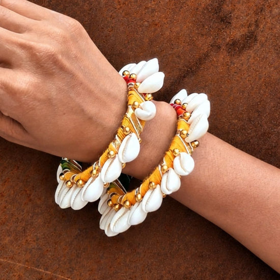 Rangeen Bangles - Set of 2