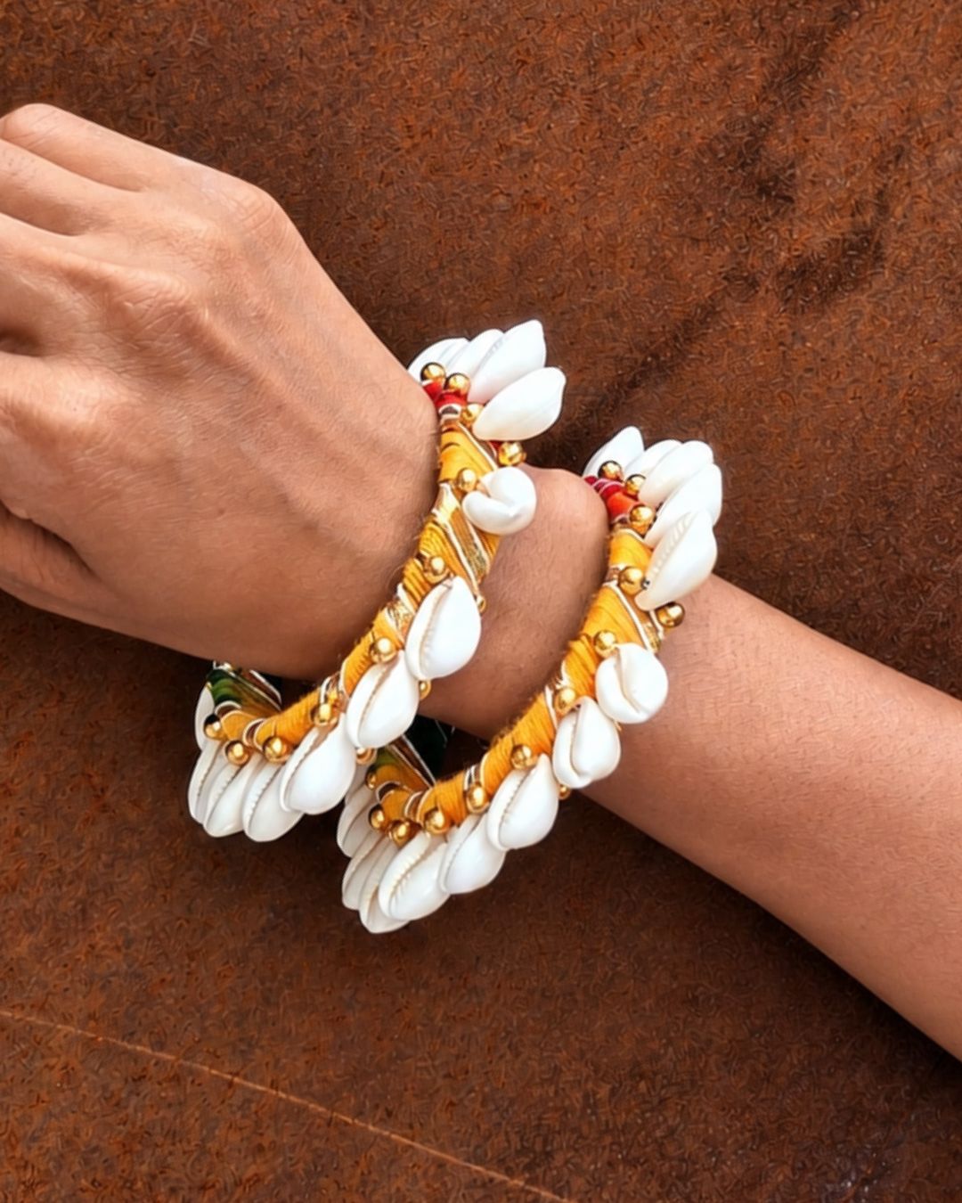 Rangeen Bangles - Set of 2