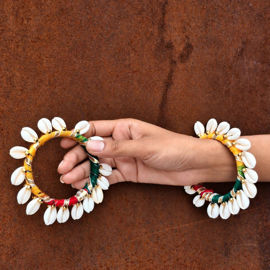 Rangeen Bangles - Set of 2