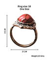 Red Noor Ring