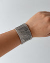Rida Silver Adjustable Bracelet