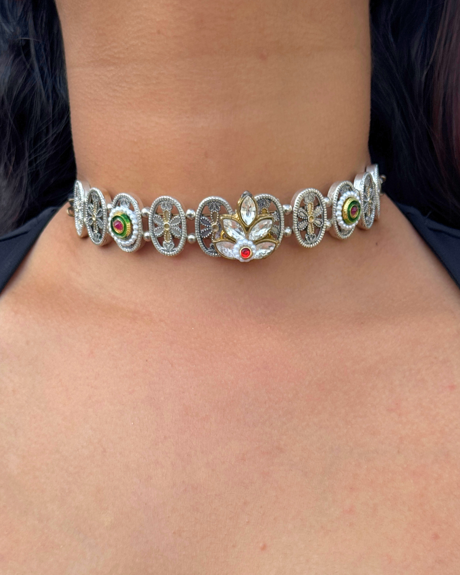 Sameera Choker Set
