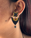 Priya Terracotta Earrings