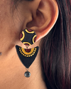 Priya Teracotta Earrings