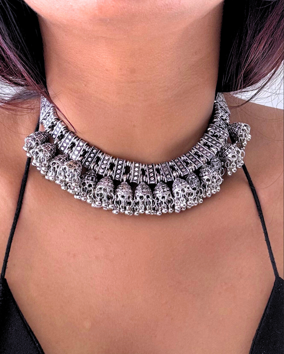 Afghani Kutchi Jewelery