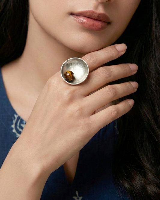 Seep Adjustable Ring