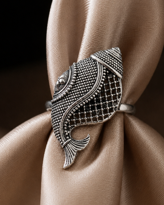 Shankh Ring