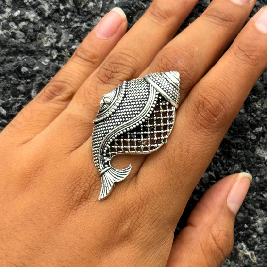 Shankh Ring