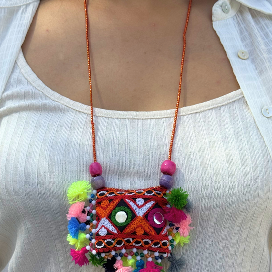Suchitra Kutchi Necklace