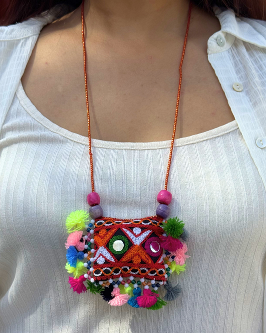 Suchitra Kutchi Necklace