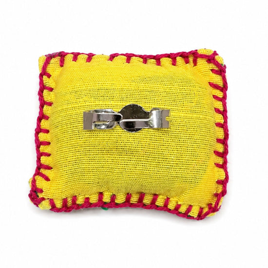 Tota Cushion Ring