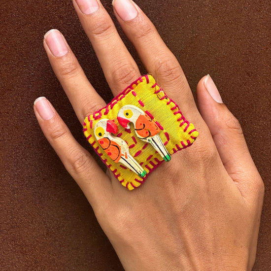 Tota Cushion Ring