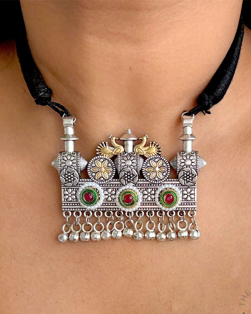 Hyderabad Choker Set