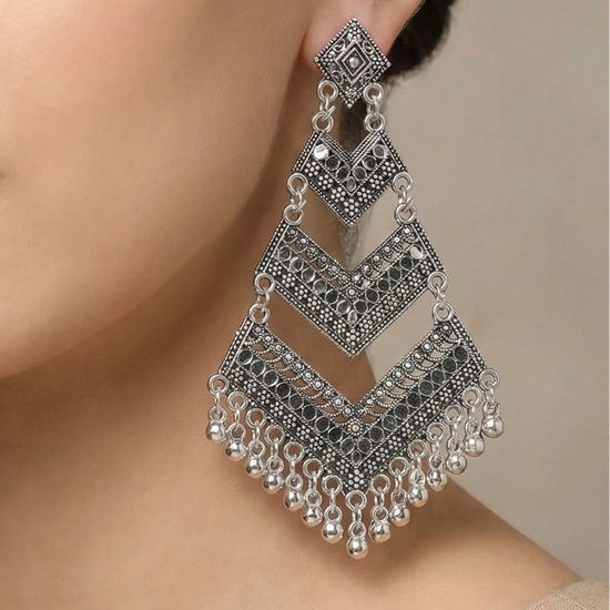 Veida Earrings