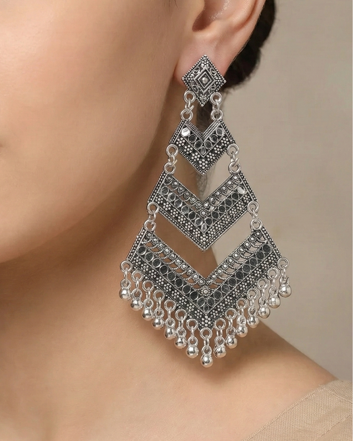 Veida Earrings