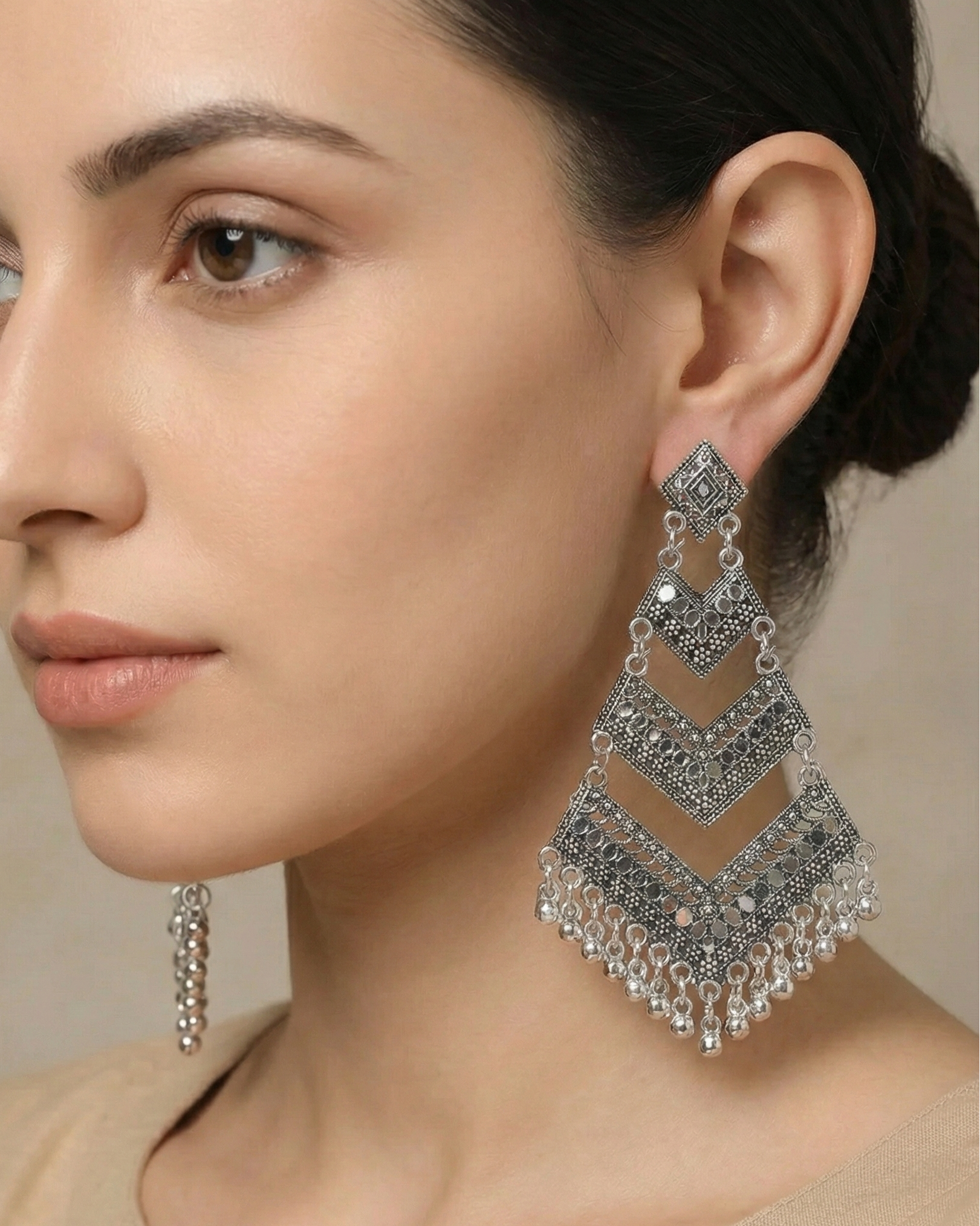 Veida Earrings
