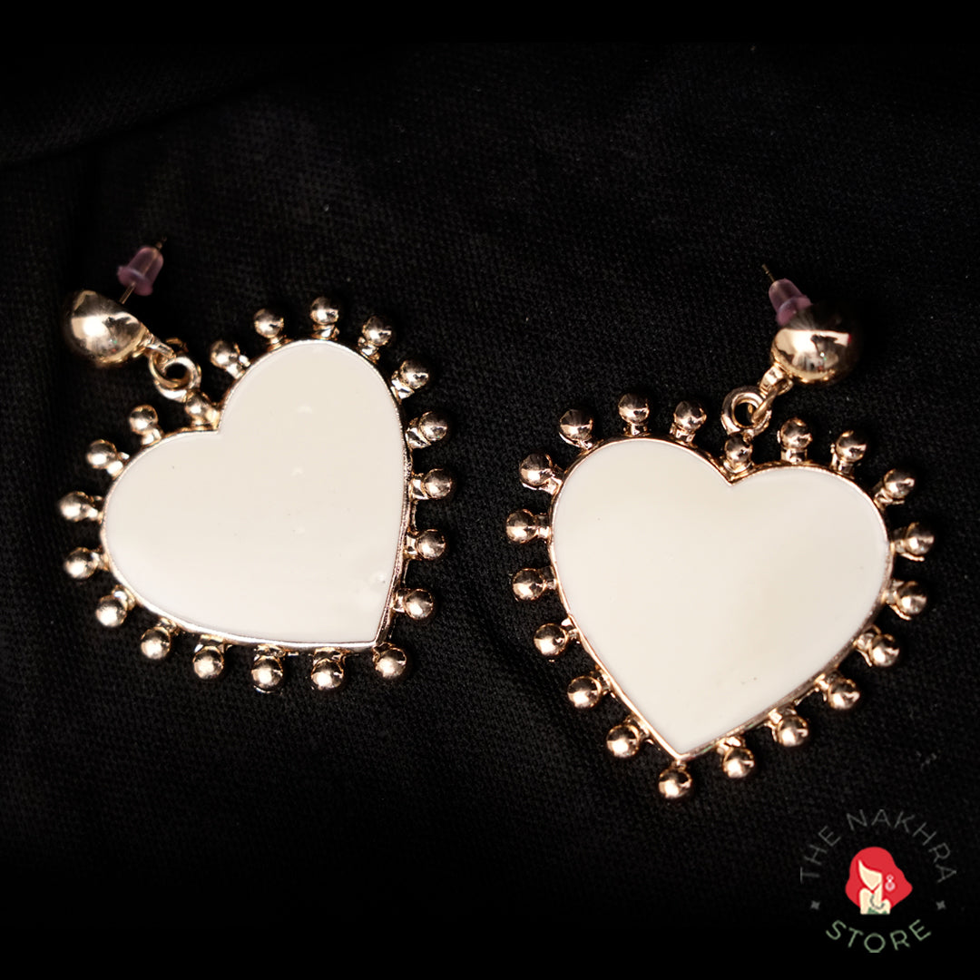 All Hearts Earrings