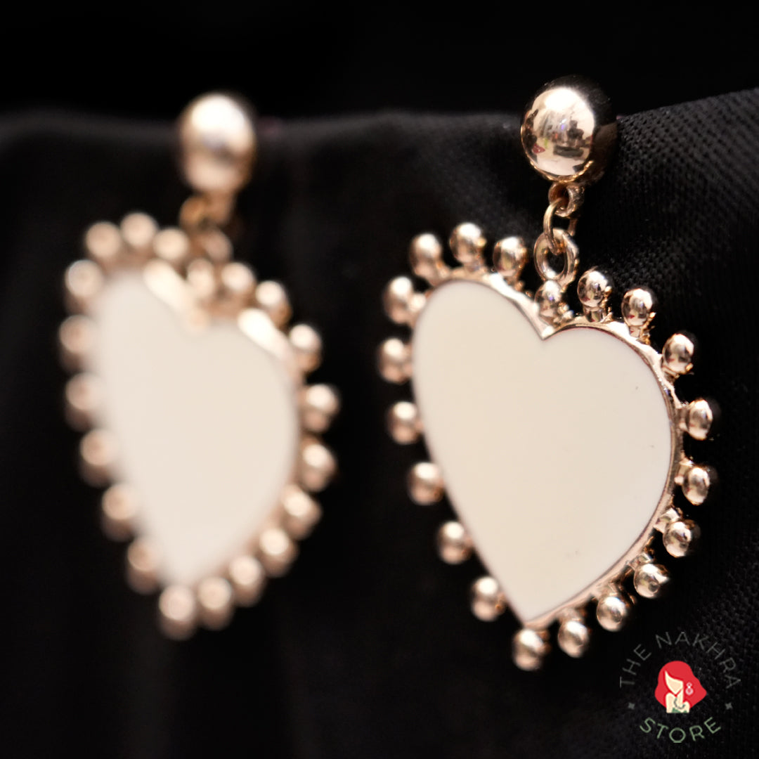 All Hearts Earrings