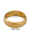 Arka Golden Bangle